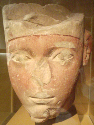 Was this the Pharaoh of the Exodus? Photo: Wikipedia Keith Schengili-Roberts