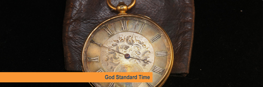 God Standard Time