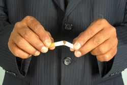 Want to stop smoking, go to&nbsp;church