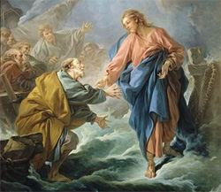 What really sunk&nbsp;Peter?