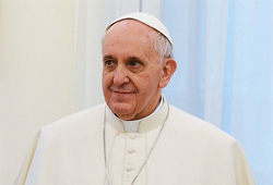 Pope ditches Bible and decides atheists can go to heaven without&nbsp;believing