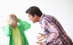 Study shows words can have a damaging effect.