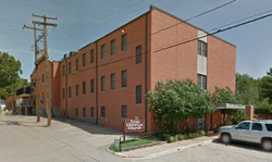 First Christian Church, Guthrie, OK