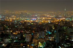 It is dangerous being a Christian in Iran. Photo Tehran, Iran: Wikipedia Babak Farrok