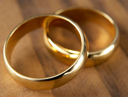 Marriage on the rocks in&nbsp;England