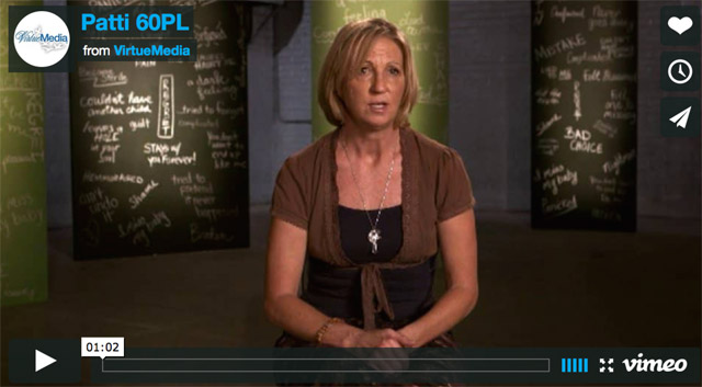 “I felt like I died” — Patti’s heart-rendering testimony about her&nbsp;abortion