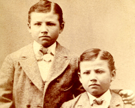 Studies of identical twins reveal homosexuality is not&nbsp;genetic