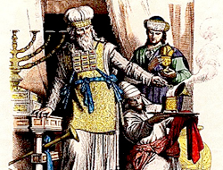 What the devil&nbsp;sees