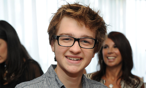 Angus T. Jones walked away from the fame and fortune of Hollywood to follow Christ. Photo Angus T. Jones in 2011 Wikipedia via Fliker Hollywood Branded