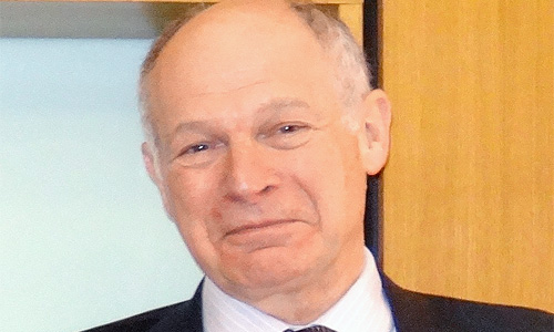 Lord Neuberger, President of England's Supreme Court: Wikipedia/National Assembly for Wales