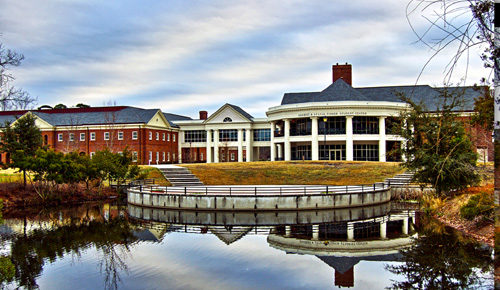University of North Carolina on the losing end of a lawsuit Photo University of North Carolina Wilmington Flickr/Aaron Alexander