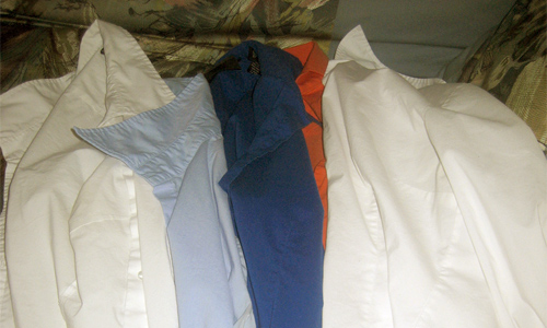 Are your clothes really clean? Image: Foter.com Creative Commons