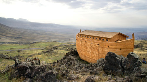 Physics proves Noah’s ark could hold the animals of the&nbsp;earth