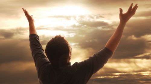 Paga: The intercessor claims territory for&nbsp;God