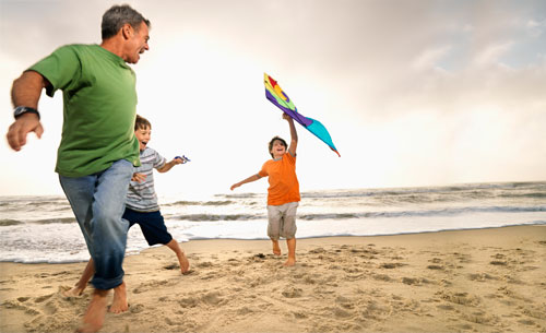 The State is now the parents?