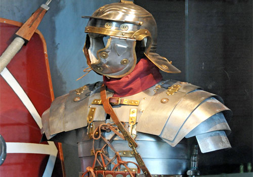 What type of attacks does our spiritual armor protect us from? Photo: Foter/Flicker/archer10 (Dennis)