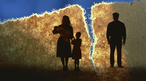 Are we believing a lie about divorce?