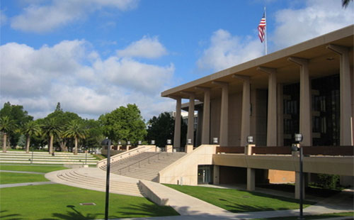 California State University under fire for religious discrimination? Photo CSU-Northridge: Wikipedia