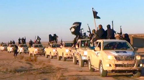 Isis succeeded because they had a plan. 