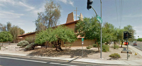 Satanic sacrifices on the doorsteps of Mesa&nbsp;churches?