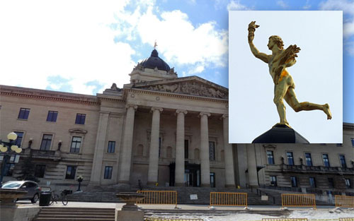 The Manitoba Legislature: A beacon of the&nbsp;occult?