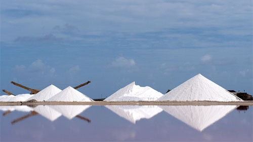 It’s nice to be salty&nbsp;again