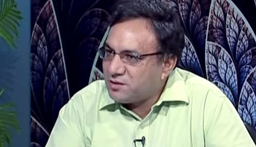 Egyptian academic demands Israel return the gold — taken during the&nbsp;Exodus!