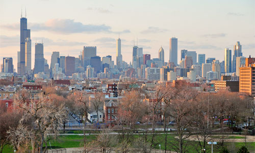 Are Americans increasing concerned about the changes happening Photo: Chicago Andrew Horne/Flickr/Wikipedia