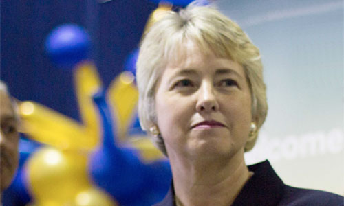 Mayor Annise Parker told Image Chanock Sanchez | Foter | CC By-NC-ND 