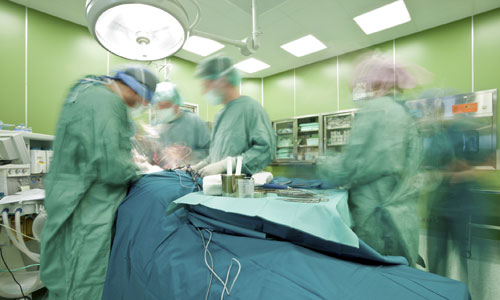 After the hospital declared his son brain dead, the dad visited the hospital with a gun, and then a miracle&nbsp;happened