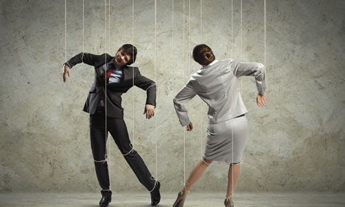 Are you a slave to work?