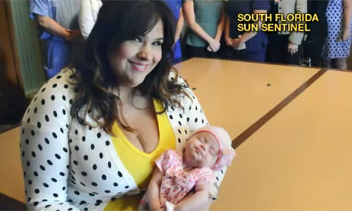 Prayer results in two miracles at Florida’s Boca Raton&nbsp;hospital