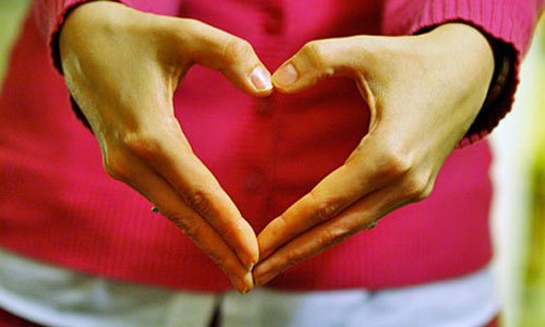 Why do people feel a connection with the individual who donated a heart? Image: shimelle/Foter/ CC BY