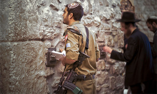 Jerusalem Made of&nbsp;Gold