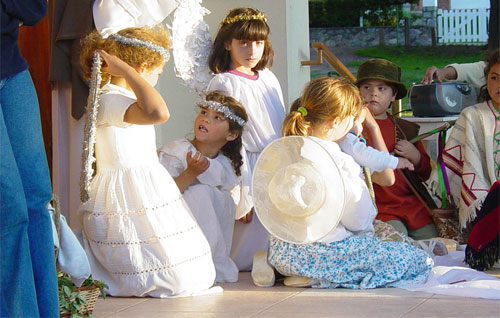 30% of English kids don’t know Christmas is about the birth of&nbsp;Jesus