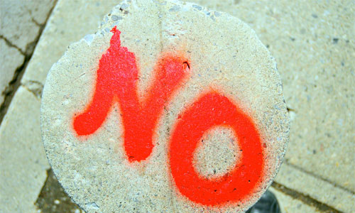 A woman’s perspective: Why do I feel guilty every time I say ‘No?’