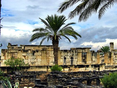 ¿Tenía Jesús un hogar en&nbsp;Capernaum?