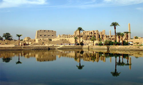 Egyptian ruins Photo: Dorena wm/foter/CC BY-ND