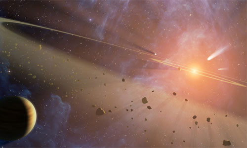 Did NEOWISE discover news of an apocalyptic&nbsp;nature?