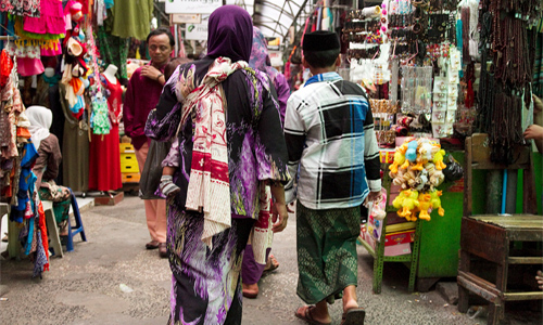Surabaya market Image Razian | Foter |CC BY-NC-ND