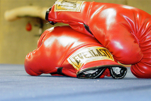 Characteristics of an Intercessor: Are you a street&nbsp;fighter?