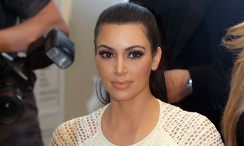 Kim Kardashian Photo: Eva Rinaldi/foter/CC BY-SA