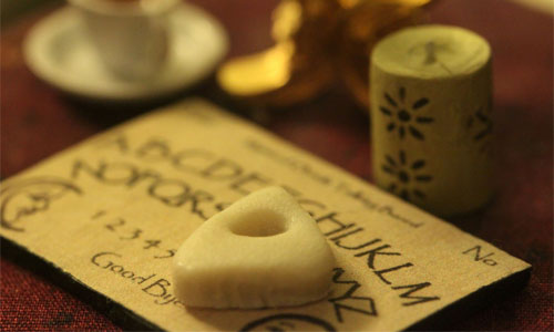 Ouija board Photo: Shellys/Foter/CC BY-NC_SA