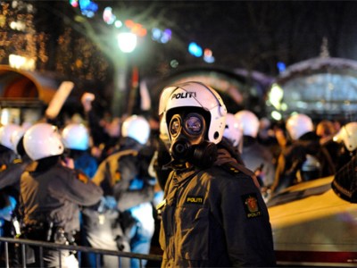 Características de un intercesor: ¿Como las ‘protestas callejeras’?