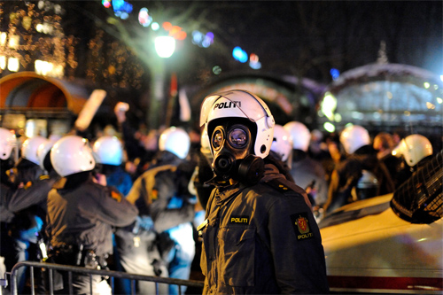 Characteristics of an intercessor: Will you riot in the&nbsp;streets?