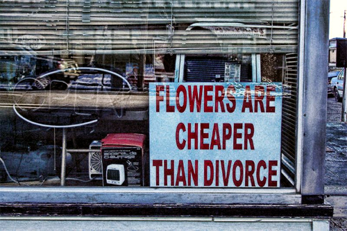 The hidden cost of divorce is paid for by the children. Photo: zyphichore/Foter/CC BY-NC