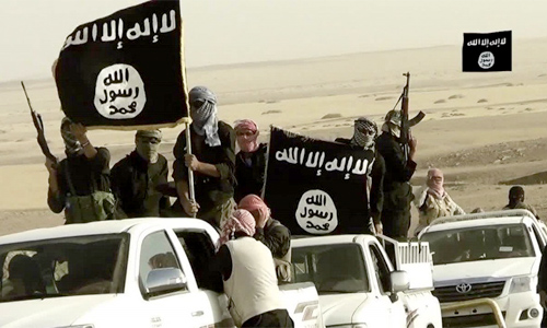 ISIS in Iraq Photo: dayblakelydonaldson/Foter/CC BY