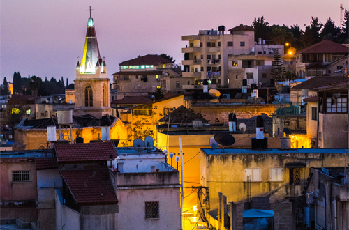 Has Jesus’ childhood home been&nbsp;discovered?