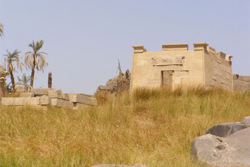 Did you know that at one time, there were two Jewish Temples: The Elephantine&nbsp;Temple