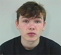 Will Cornick -- Yorkshire Police photo